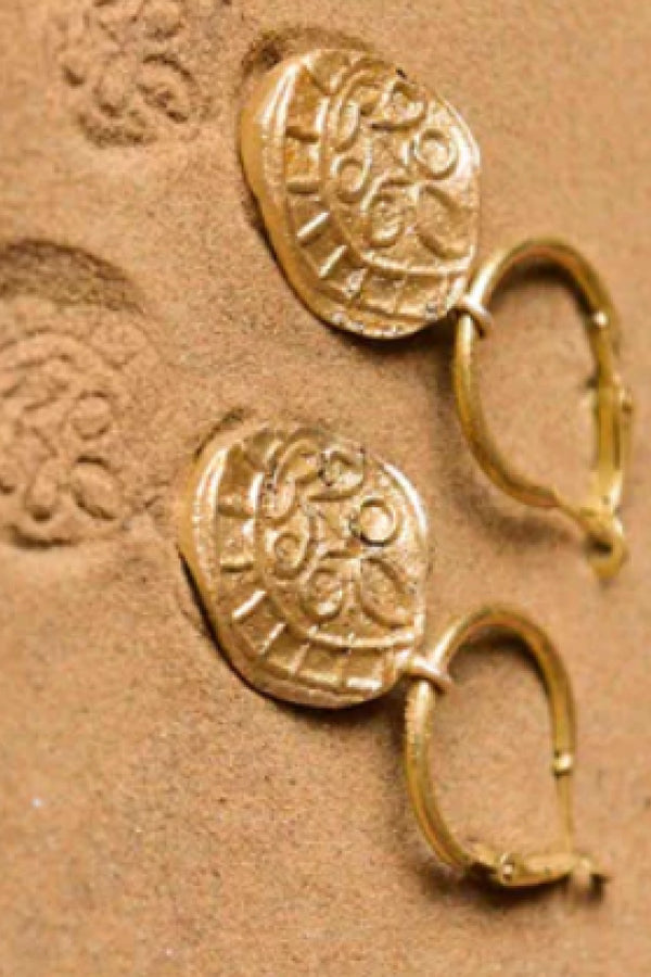 Fossil Hoops 4