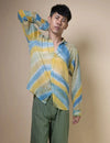 Meadows Unisex Handpainted Shirt