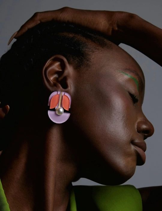 PEROLA STUDS