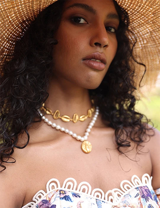 Pearl Necklace