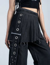 Wrap Skirt Overlay
