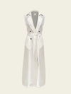 Giraffe Trench Sleeveless