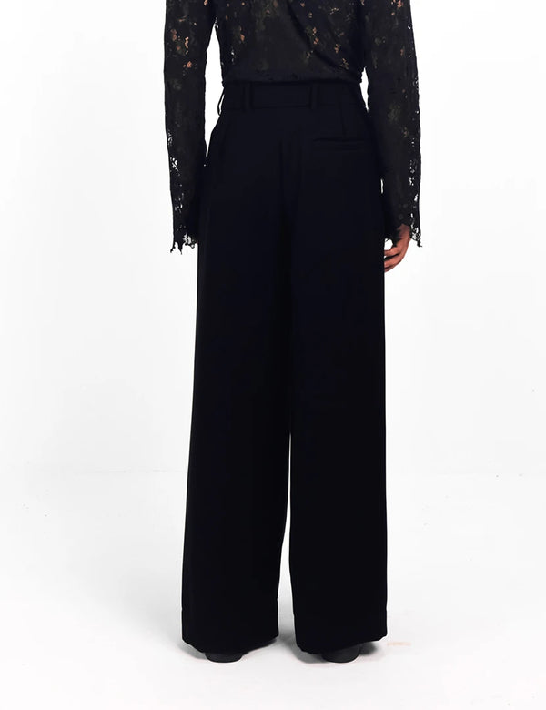 GLITCH ROOT TROUSER