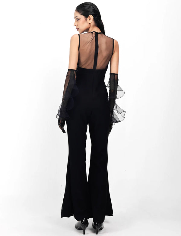 ASHEN BLOSSOM JUMPSUIT