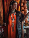 Coldplay Saree