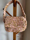Aranya Handwoven Raffia Bag