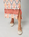 Rust Hillary Skirt