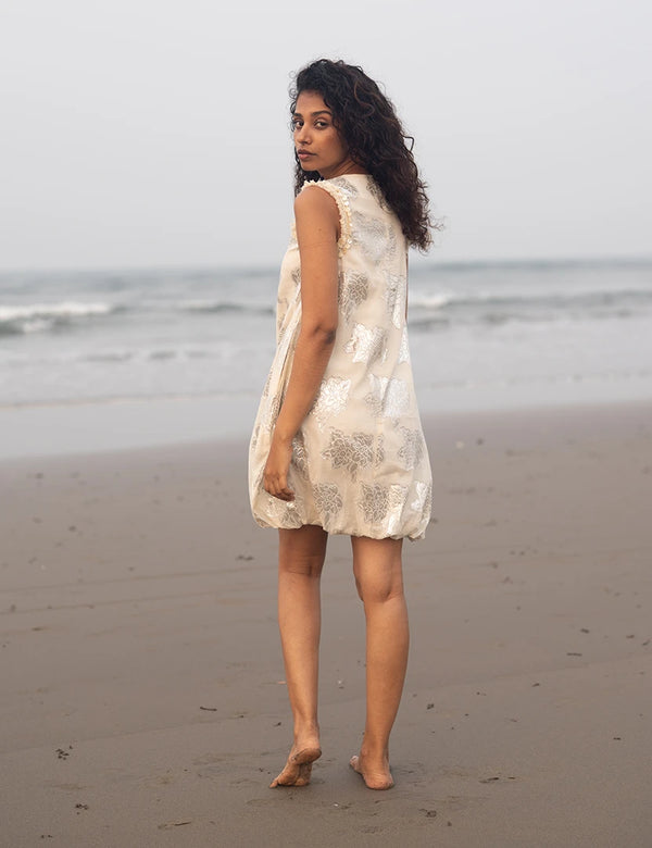 BOHO BUBBLE DRESS