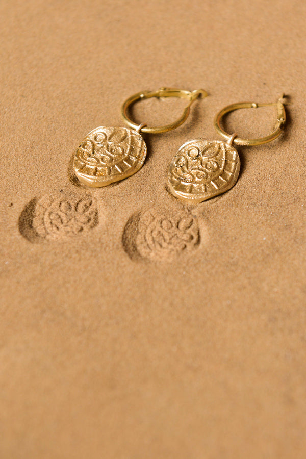 Fossil Hoops 4