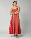Red Elio Dress