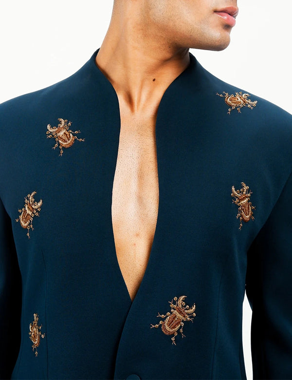 THE SCARABLOOM BLAZER