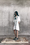 The Space Between - Composition Dress