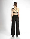 Noire Utility Cargo Pants