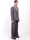 SILVER DUSK BLAZER