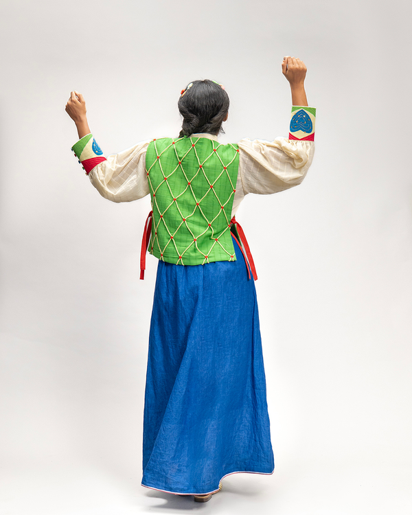 Florippas Gilet