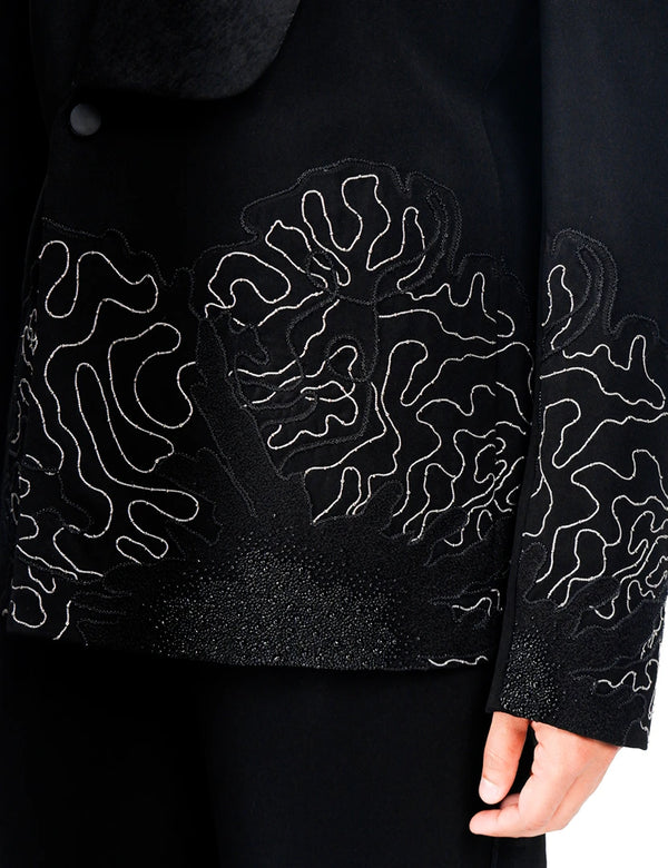 WITHERED GRACE BLAZER