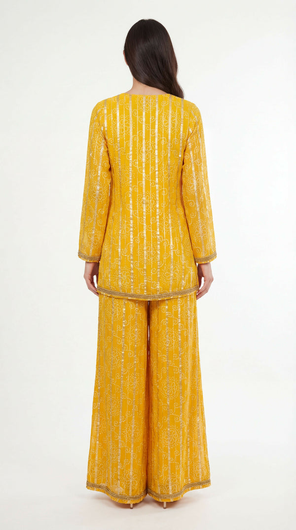 Liora Embroiderd Kurta Set