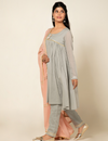 Powder Blue Suhani Kurta Set