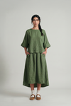 AS OF NOW SAGE GREEN
