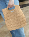 Raffia Carry Me Bag