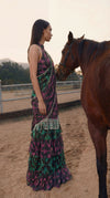 Veyra Halter Saree