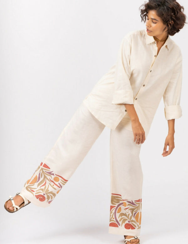 Shell pants