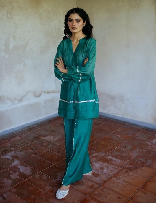 JASMINE TUNIC SET