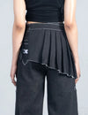 Wrap Skirt Overlay