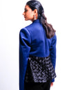 LOOMED ECLIPSE BLAZER