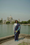 Starry Night Saree
