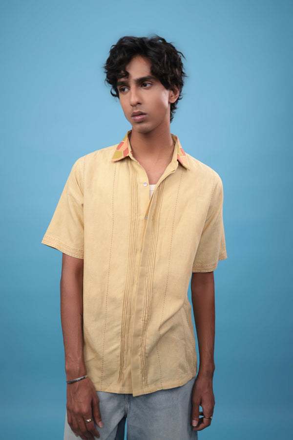 Marigold Mirage Shirt
