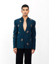 THE SCARABLOOM BLAZER