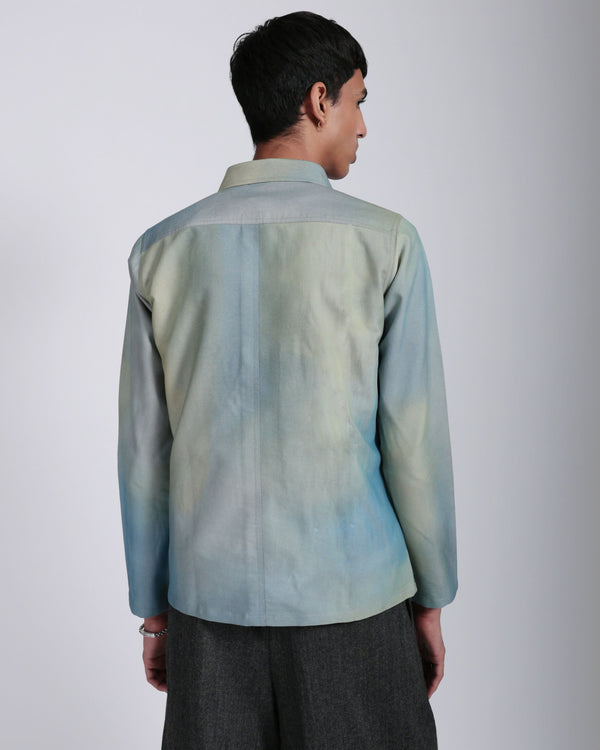 Celestial Chroma Shacket