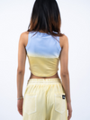 Pina Colada Crop Top