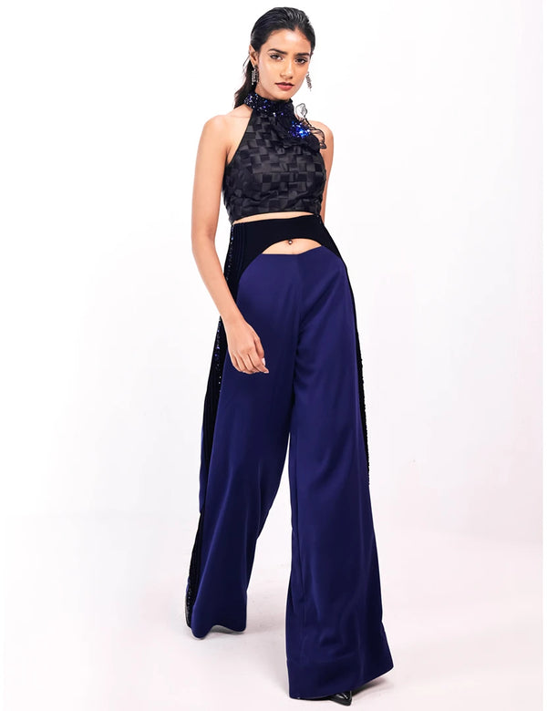 SAPPHIRE WILT TOP