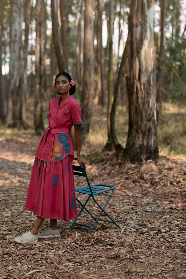 MIRASOL SKIRT