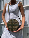 Forest Criss Cross Round Sling