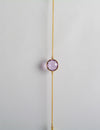 Pink Amethyst Bracelet