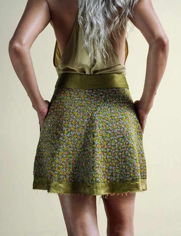 Mehfil Skirt