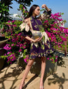 Mallorca Puff Sleeve Dress