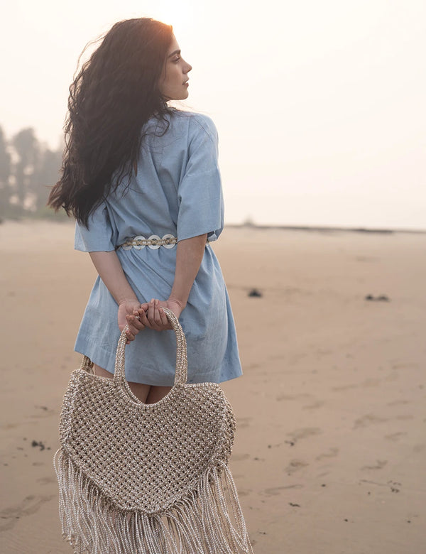 ICE ROSETTA DRESS