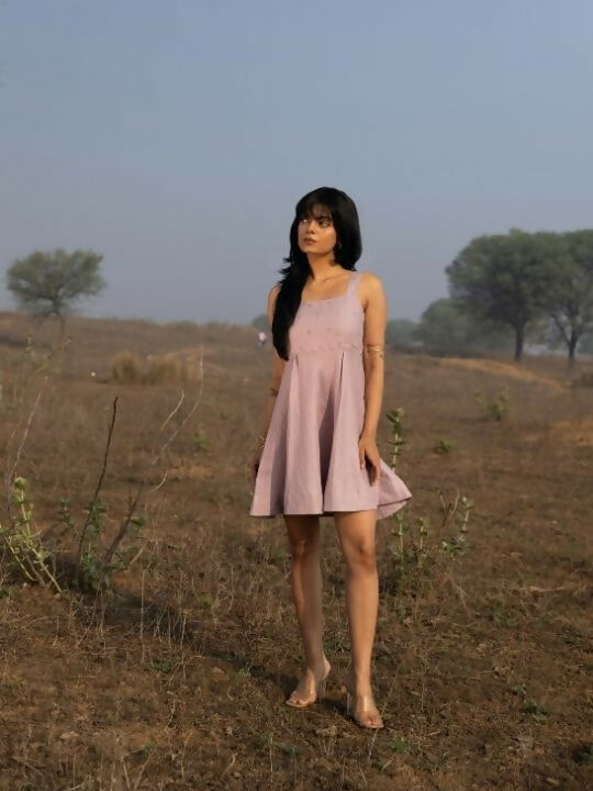 Meadow Flare Dress