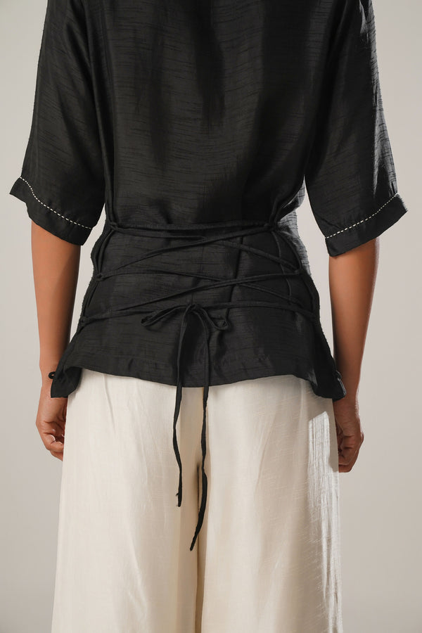 MJ FLORAL PANT