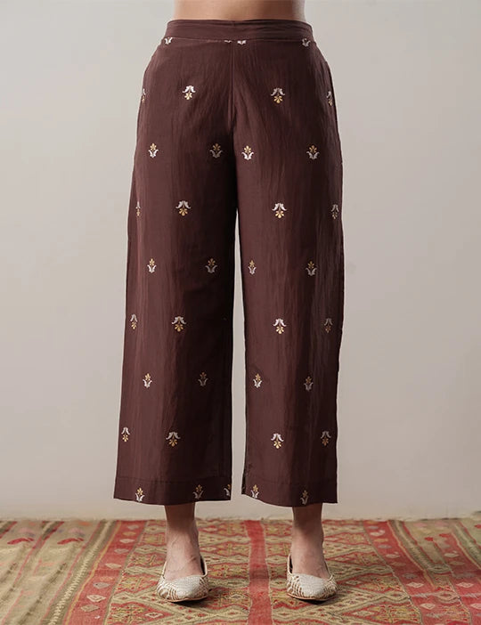 Saaz Trouser