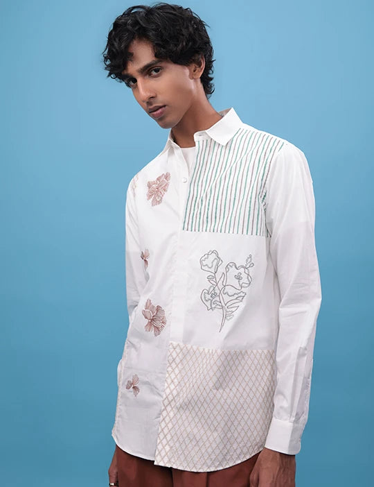 Riviera Bloom Shirt