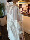 Cosmo Ruffle Shirt Dress