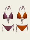Coral Reef Bikini Set