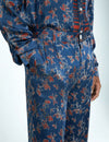 Garden Pleat Pants