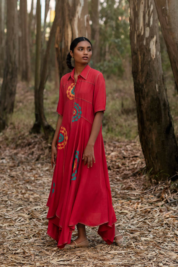 ROJA DRESS