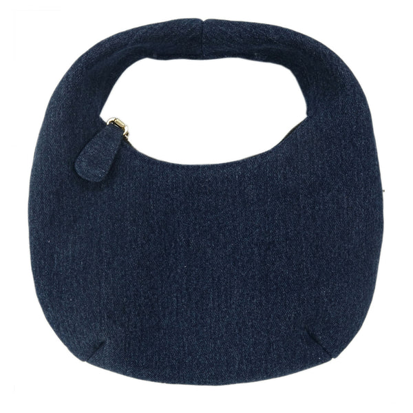 Zain Mini Hobo - Denim